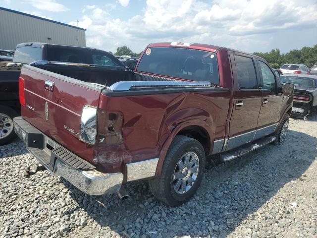 5LTPW18536FJ08229 - 2006 LINCOLN MARK LT BURGUNDY photo 3