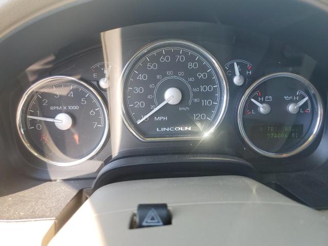 5LTPW18536FJ08229 - 2006 LINCOLN MARK LT BURGUNDY photo 9