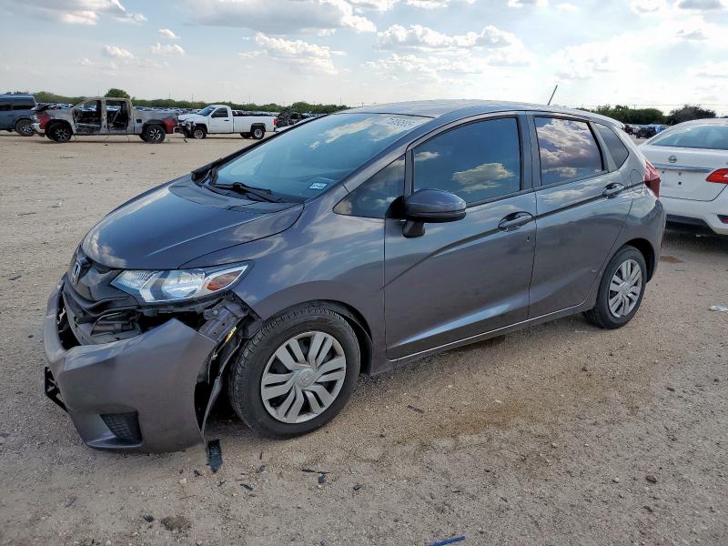 2017 HONDA FIT LX, 