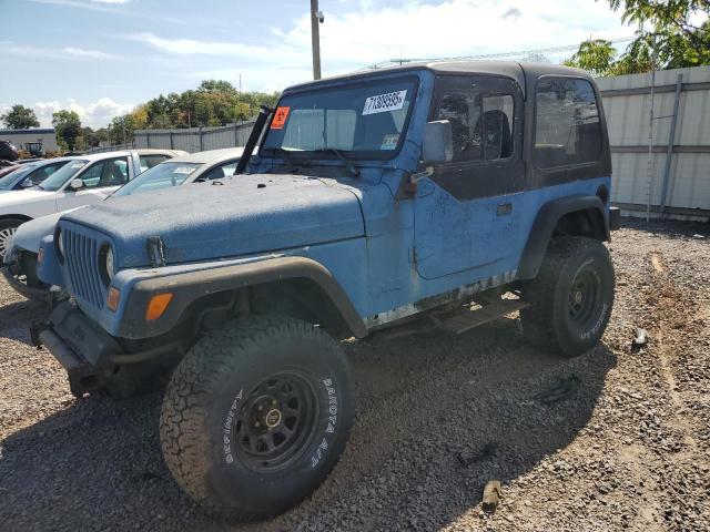 1997 JEEP WRANGLER / SPORT, null