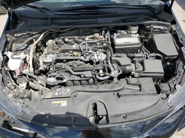 5YFB4MDE3SP236550 - 2025 TOYOTA COROLLA LE BLACK photo 11