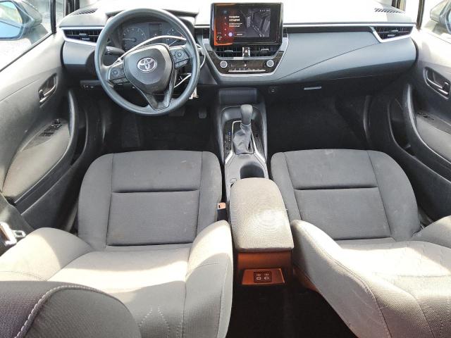 5YFB4MDE3SP236550 - 2025 TOYOTA COROLLA LE BLACK photo 8