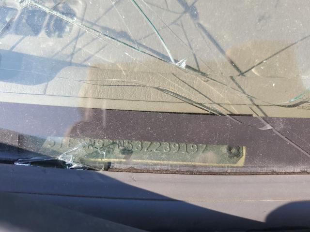 5TESN92N53Z239197 - 2003 TOYOTA TACOMA XTRACAB PRERUNNER Золотий фото 12