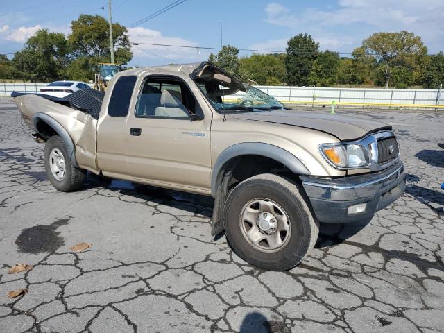 5TESN92N53Z239197 - 2003 TOYOTA TACOMA XTRACAB PRERUNNER Золотий фото 4