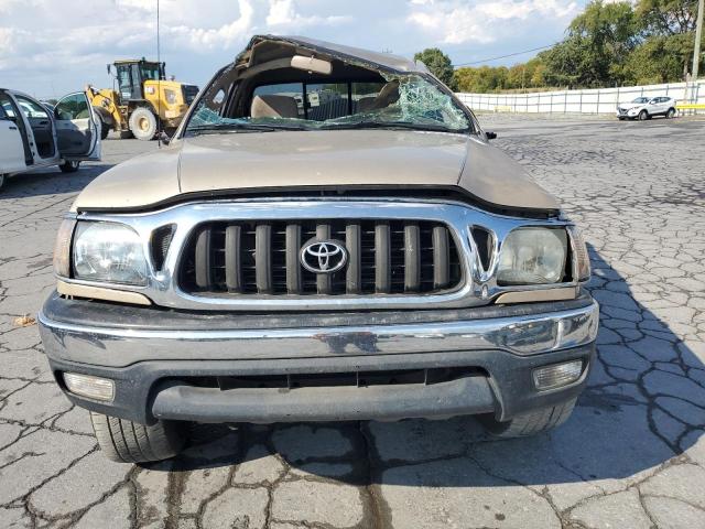 5TESN92N53Z239197 - 2003 TOYOTA TACOMA XTRACAB PRERUNNER Золотий фото 5