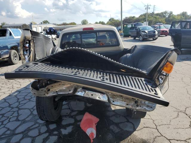 5TESN92N53Z239197 - 2003 TOYOTA TACOMA XTRACAB PRERUNNER Золотий фото 6