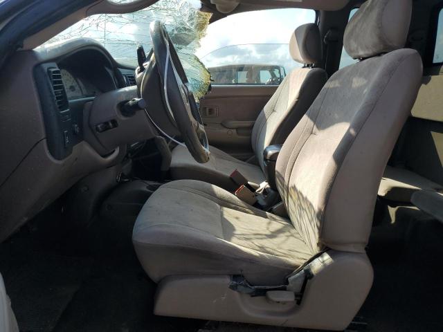 5TESN92N53Z239197 - 2003 TOYOTA TACOMA XTRACAB PRERUNNER Золотий фото 7