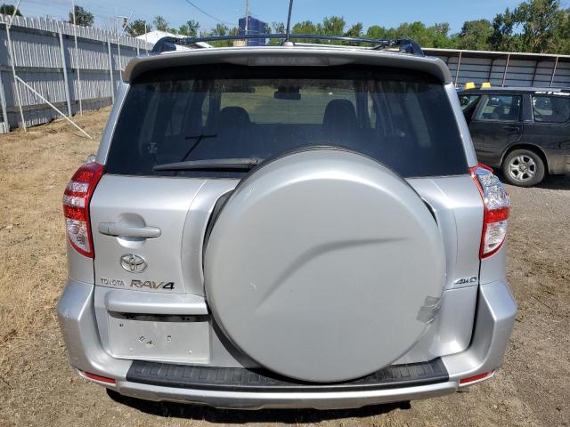 JTMBF32V19D013069 - 2009 TOYOTA RAV4 SPORT SILVER photo 6