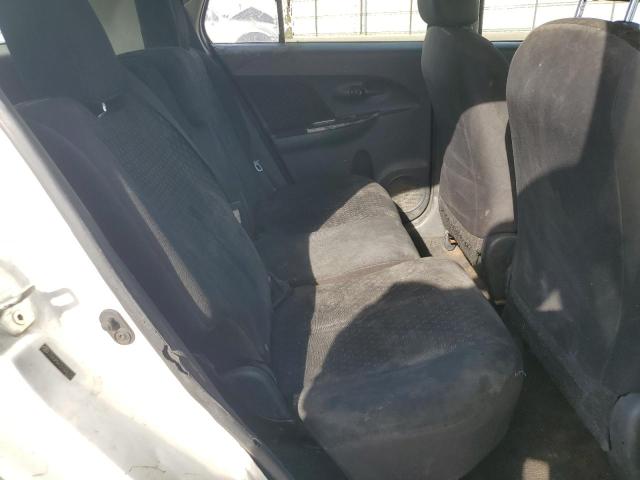 JTKKUPB47D1036752 - 2013 TOYOTA SCION XD Blanco foto 10