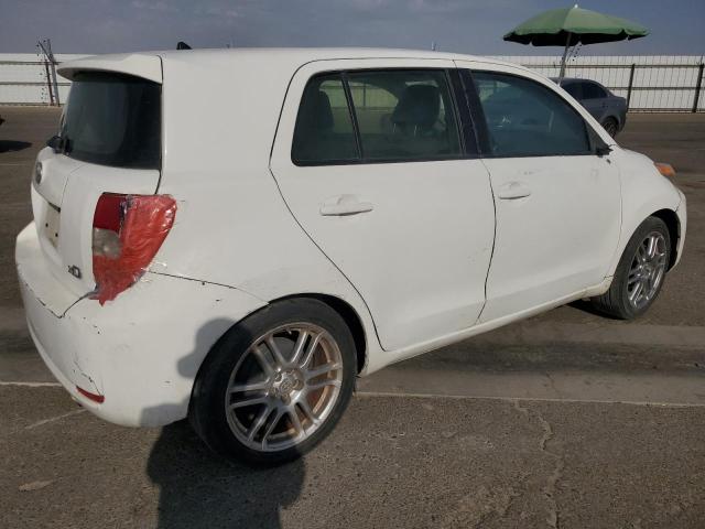 JTKKUPB47D1036752 - 2013 TOYOTA SCION XD Blanco foto 3