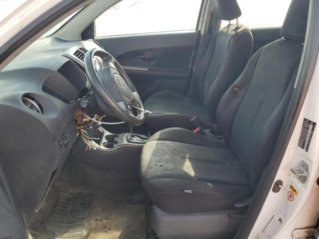 JTKKUPB47D1036752 - 2013 TOYOTA SCION XD Blanco foto 7