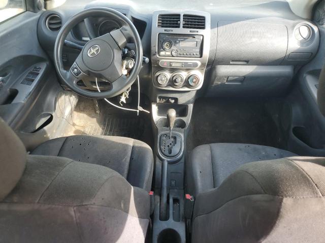 JTKKUPB47D1036752 - 2013 TOYOTA SCION XD Blanco foto 8