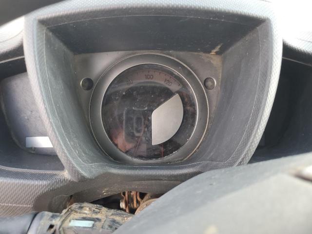 JTKKUPB47D1036752 - 2013 TOYOTA SCION XD Blanco foto 9