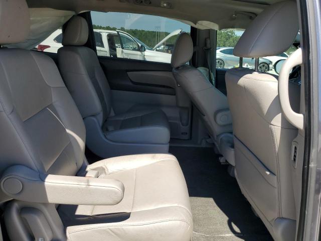 5FNRL5H60GB138587 - 2016 HONDA ODYSSEY EXL GRAY photo 11