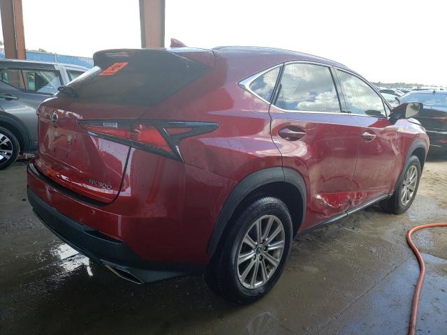 JTJDARBZ5M5033287 - 2021 LEXUS NX 300 BASE Qırmızı foto 3