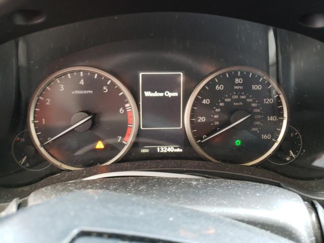 JTJDARBZ5M5033287 - 2021 LEXUS NX 300 BASE Qırmızı foto 9