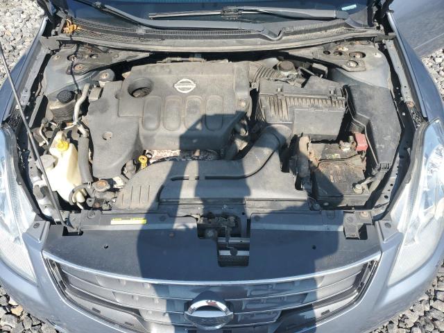 1N4AL2AP6CC194304 - 2012 NISSAN ALTIMA BASE Gris foto 11