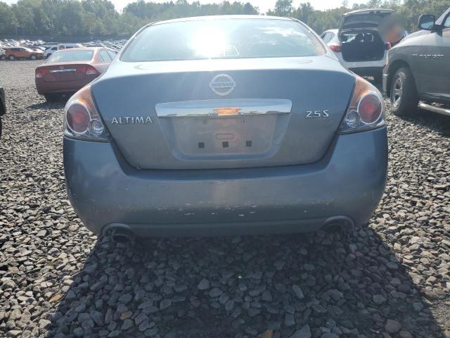 1N4AL2AP6CC194304 - 2012 NISSAN ALTIMA BASE Gris foto 6