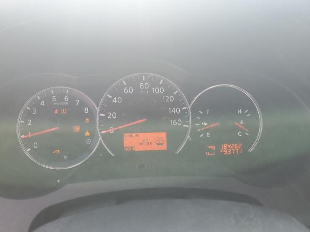 1N4AL2AP6CC194304 - 2012 NISSAN ALTIMA BASE Gris foto 9