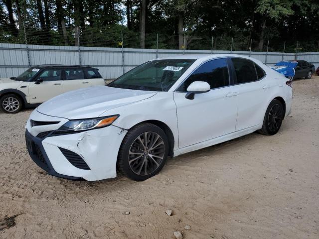 2018 TOYOTA CAMRY L, 