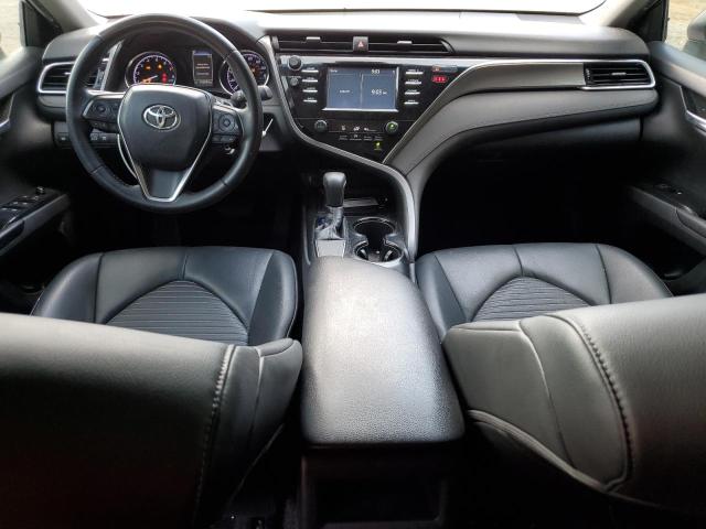 4T1B11HK0JU654388 - 2018 TOYOTA CAMRY L 白色 照片 8