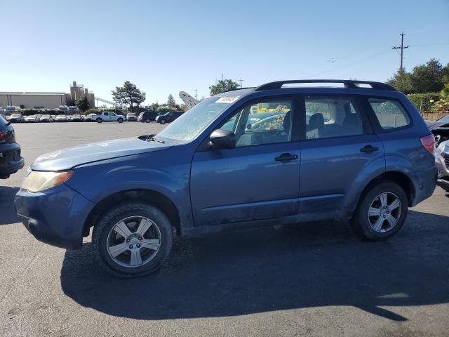 2012 SUBARU FORESTER 2.5X, 
