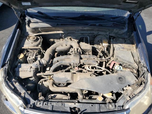 JF2SHBBC1CH466936 - 2012 SUBARU FORESTER 2.5X Mavi foto 12