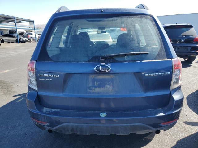 JF2SHBBC1CH466936 - 2012 SUBARU FORESTER 2.5X Mavi foto 6