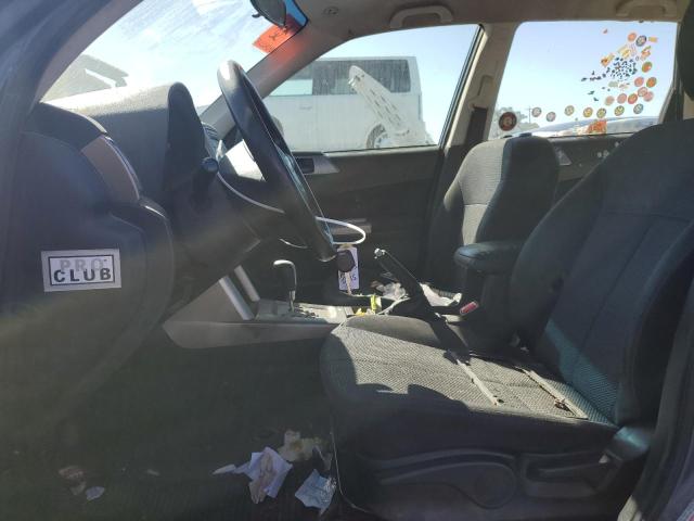 JF2SHBBC1CH466936 - 2012 SUBARU FORESTER 2.5X Mavi foto 7