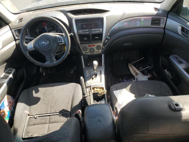 JF2SHBBC1CH466936 - 2012 SUBARU FORESTER 2.5X Mavi foto 8