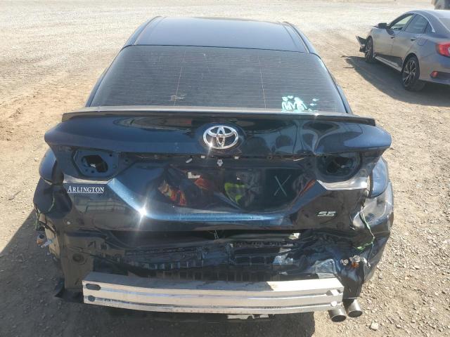 4T1B11HK0JU650163 - 2018 TOYOTA CAMRY L BLUE photo 6