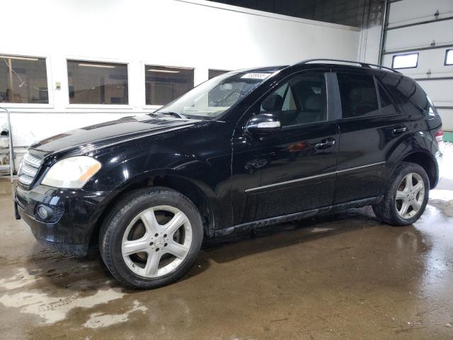 2007 MERCEDES-BENZ ML 320 CDI, null