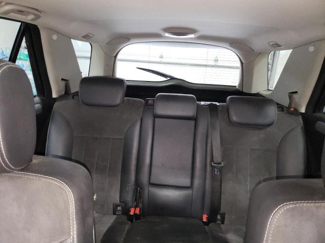 4JGBB22E07A179552 - 2007 MERCEDES-BENZ ML 320 CDI BLACK photo 10