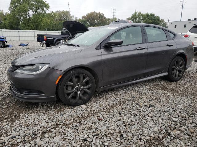 2015 CHRYSLER 200 S, 