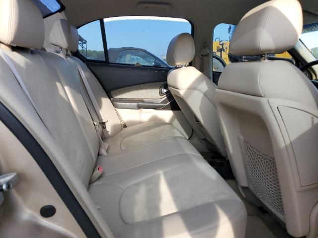 1G1ZU53826F223536 - 2006 CHEVROLET MALIBU LTZ თაფლისფერი ფოტო 10