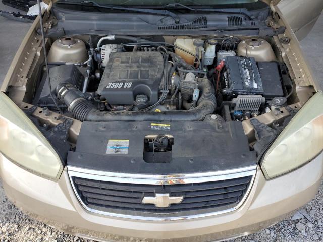 1G1ZU53826F223536 - 2006 CHEVROLET MALIBU LTZ თაფლისფერი ფოტო 11
