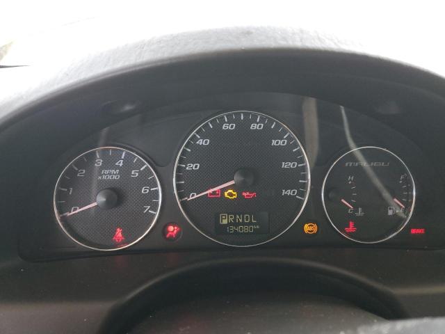 1G1ZU53826F223536 - 2006 CHEVROLET MALIBU LTZ თაფლისფერი ფოტო 9