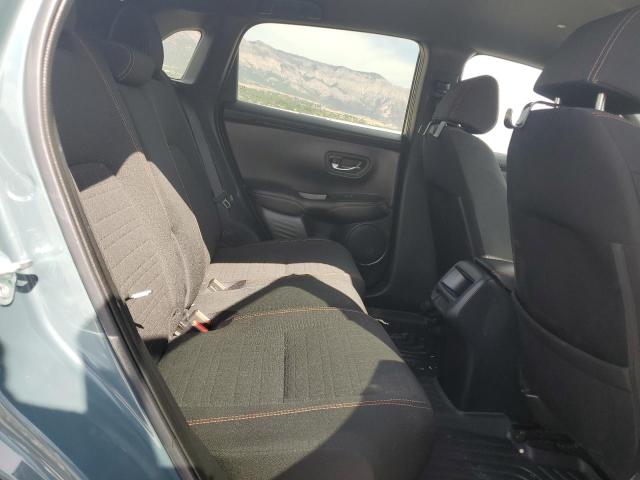 3CZRZ1H57PM709299 - 2023 HONDA HR-V SPORT ტალღისფერი ფოტო 11