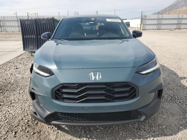 3CZRZ1H57PM709299 - 2023 HONDA HR-V SPORT ტალღისფერი ფოტო 5