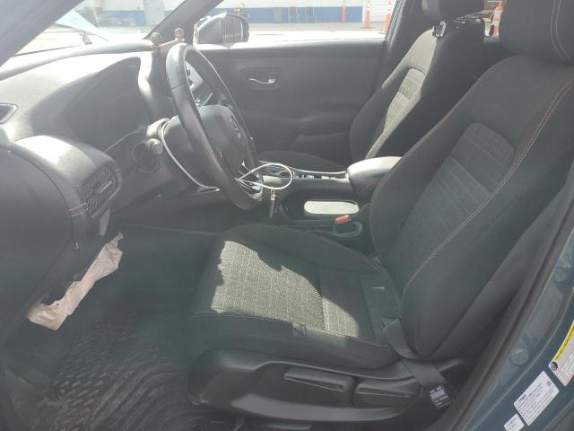 3CZRZ1H57PM709299 - 2023 HONDA HR-V SPORT ტალღისფერი ფოტო 7