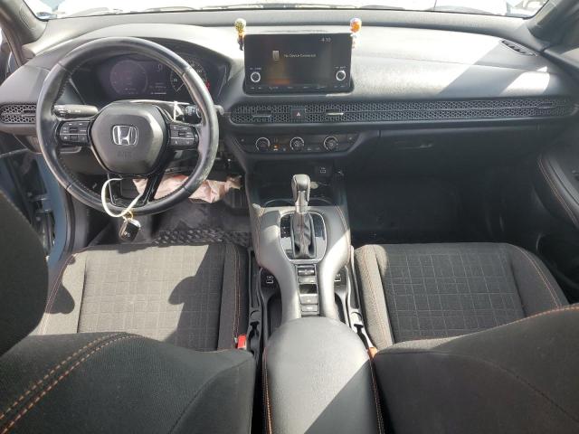 3CZRZ1H57PM709299 - 2023 HONDA HR-V SPORT ტალღისფერი ფოტო 8