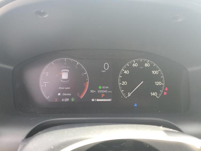 3CZRZ1H57PM709299 - 2023 HONDA HR-V SPORT ტალღისფერი ფოტო 9