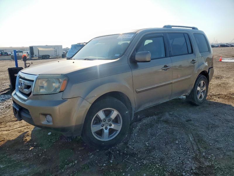2011 HONDA PILOT EXL, null