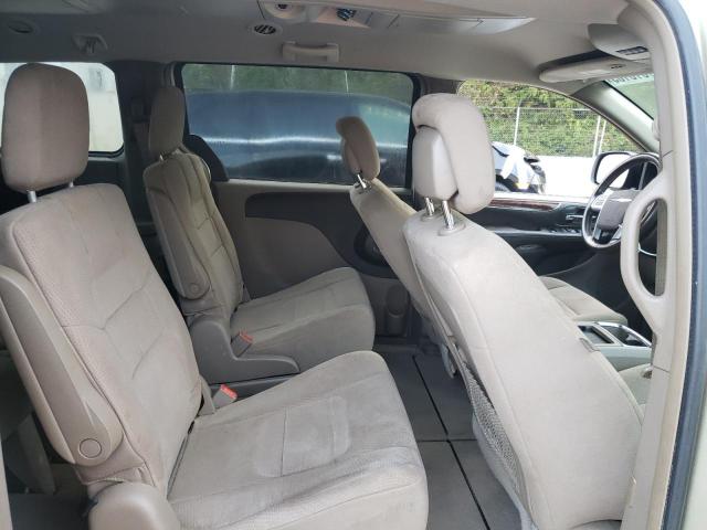 2A4RR5DG8BR780558 - 2011 CHRYSLER TOWN & COU TOURING 金色 照片 11