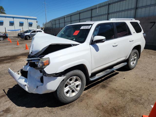 2016 TOYOTA 4RUNNER SR5/SR5 PREMIUM, 