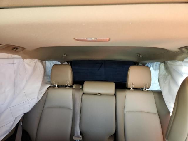 JTEBU5JR5G5284824 - 2016 TOYOTA 4RUNNER SR5/SR5 PREMIUM Ақ фото 10