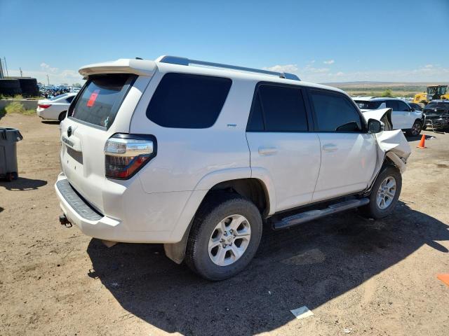 JTEBU5JR5G5284824 - 2016 TOYOTA 4RUNNER SR5/SR5 PREMIUM Ақ фото 3