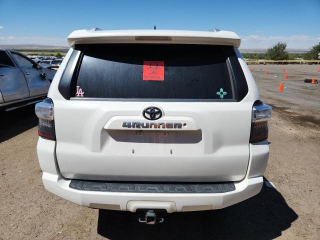 JTEBU5JR5G5284824 - 2016 TOYOTA 4RUNNER SR5/SR5 PREMIUM Ақ фото 6