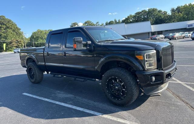 2011 FORD F250 SUPER DUTY, 