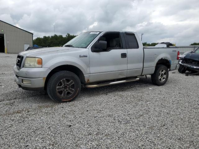 2005 FORD F150, 